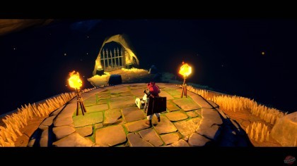 A Knight's Quest  скриншоты